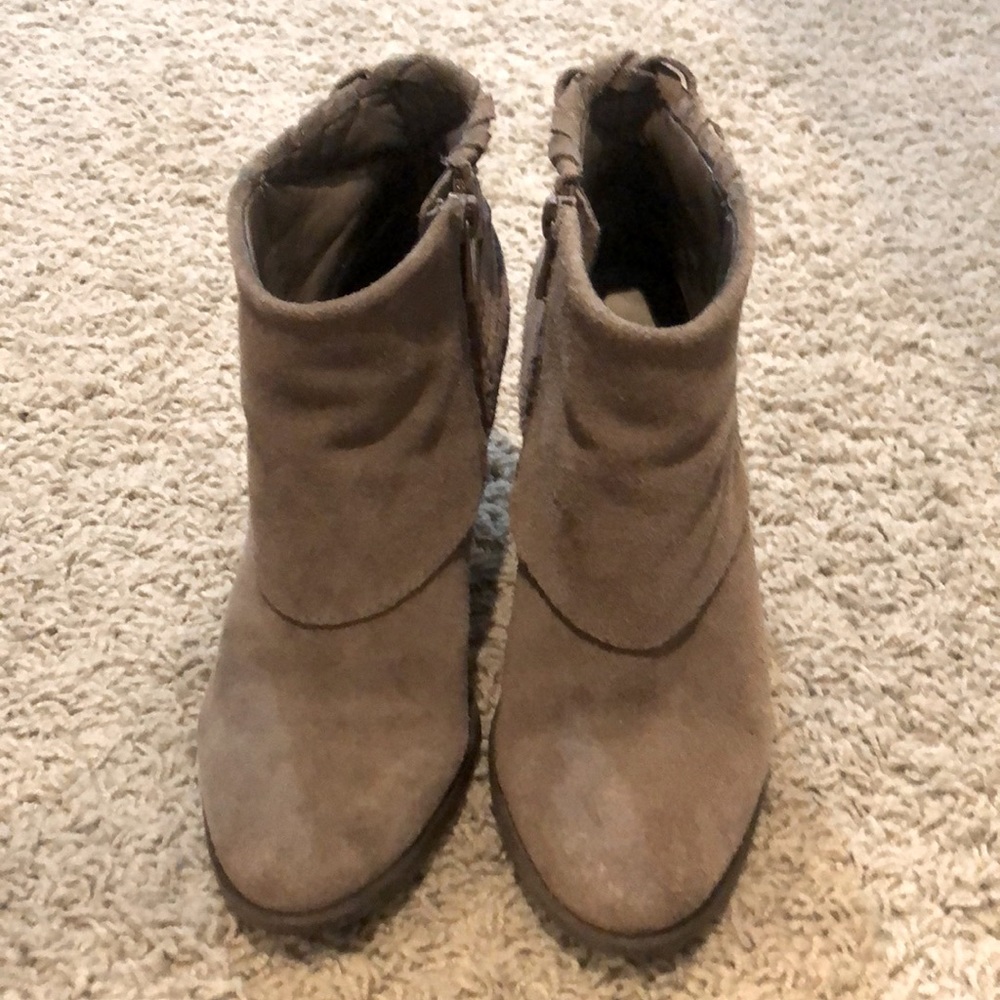 Jessica Simpson booties
